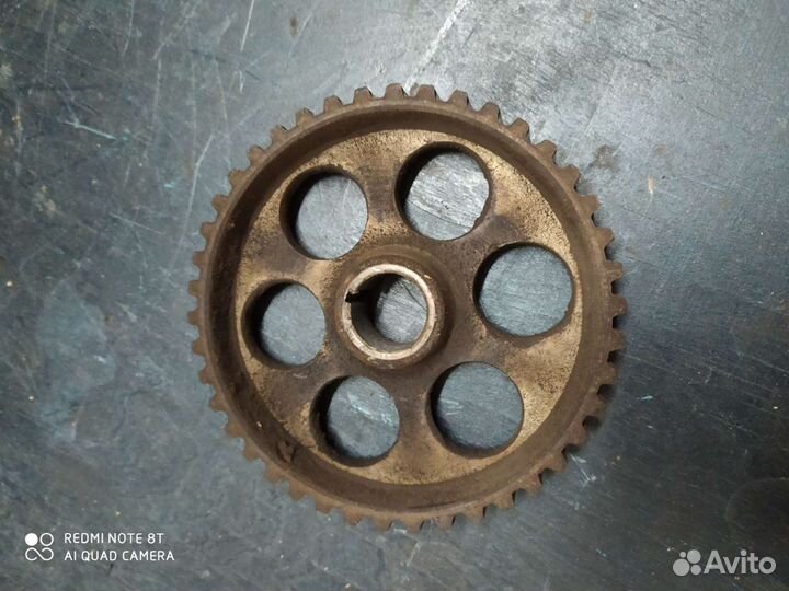 Шкиф распредвала 