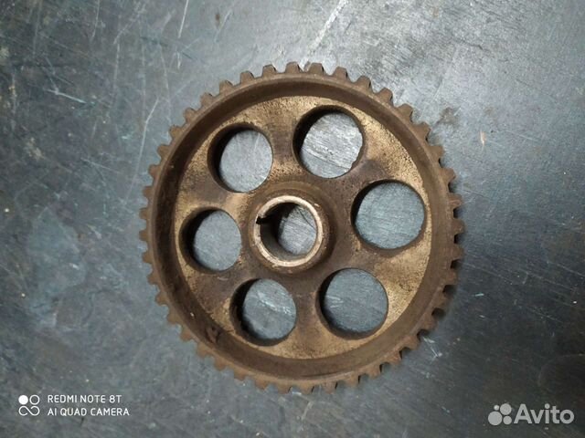 Шкиф распредвала 