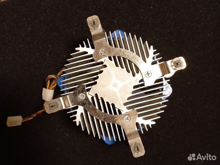 Кулер LGA 775 Foxconn 4pin