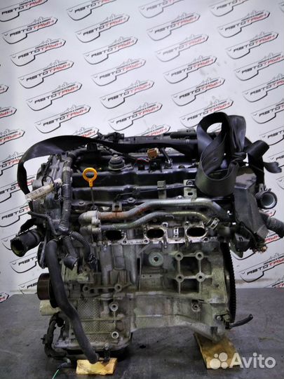 Двигатель nissan VQ25-DE teana J32 2WD 10102JN0R0 KA9202-783924A