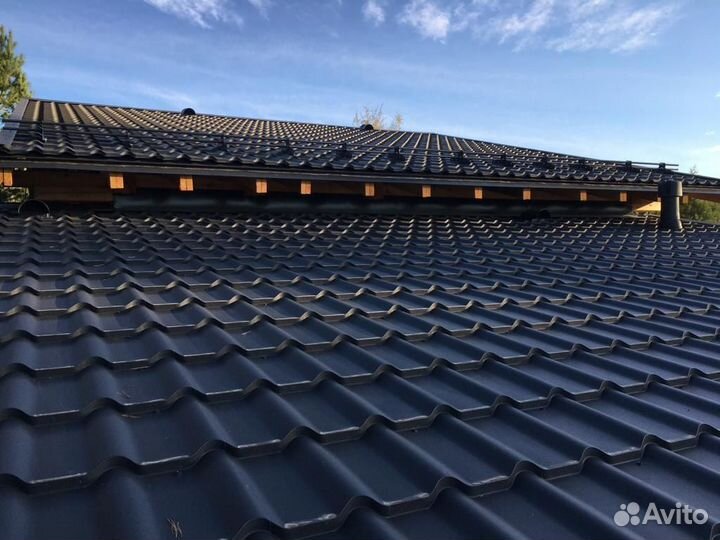 Профиль декоративный сп