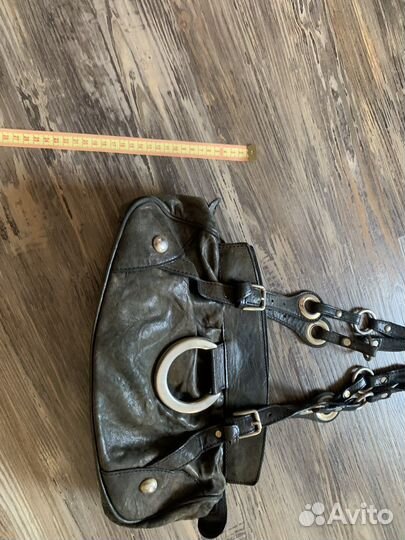 Сумка натуральная кожа