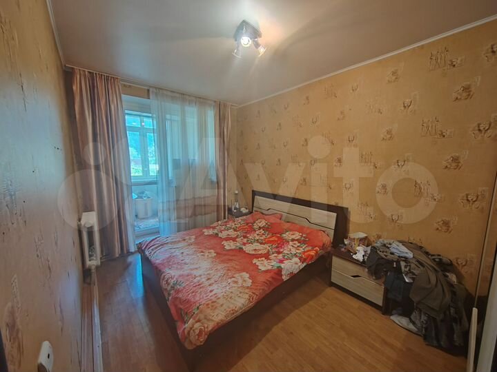 2-к. квартира, 66 м², 4/5 эт.