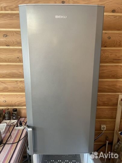 Холодильник бу веко