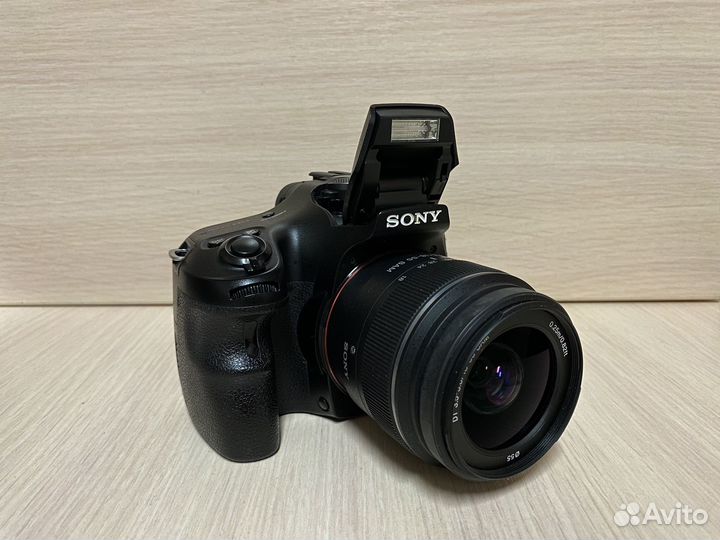 Sony slt a65