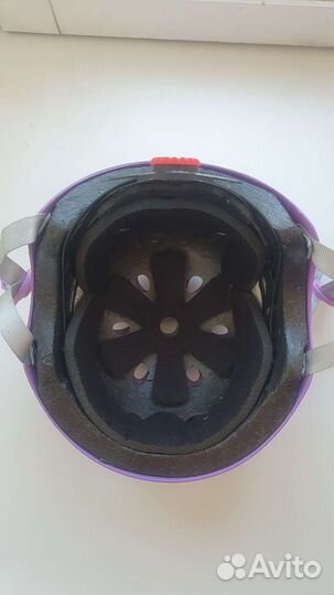 Шлем детский reaction 46-53см