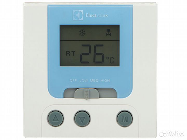Пульт управления для фанкойлов Electrolux ERC-14