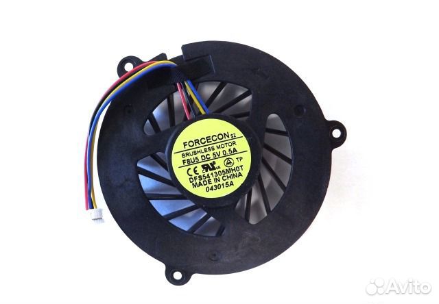 Кулер для Asus G50 G60 M50 PRO58S