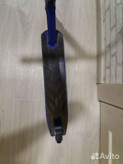 Трюковой самокат бу