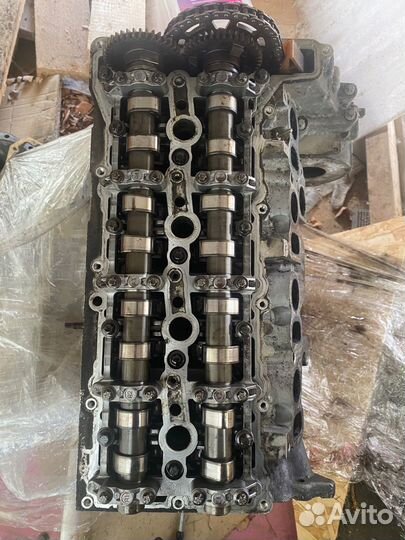 Двигатель bmw n47d20