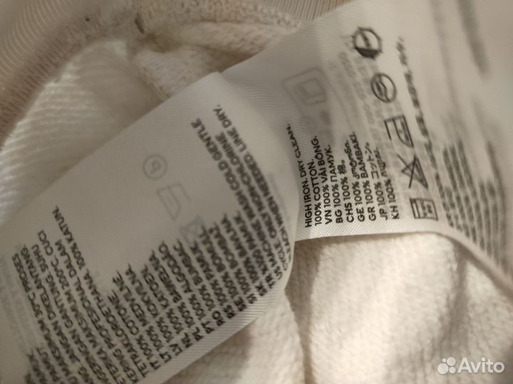 Свитшот h&m essentials №11