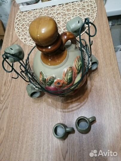 Бутылка подарочная