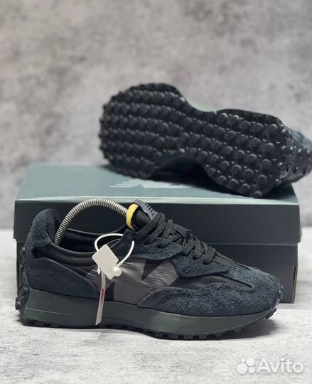 Кроссовки New Balance stone island