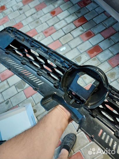 Volkswagen Golf MK7 GTI