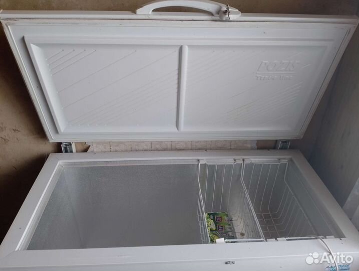 Морозильная камера pozis 150-1