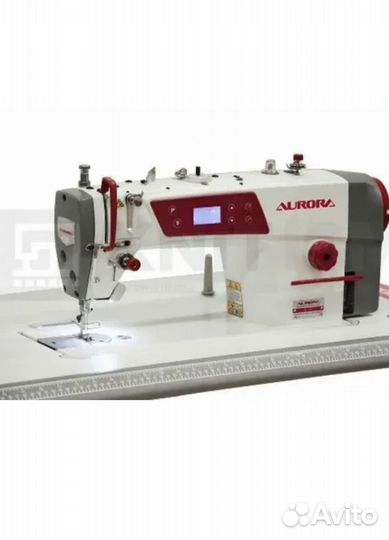 Швейная промышленная машина аврора