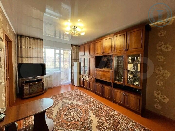 4-к. квартира, 60,7 м², 2/9 эт.