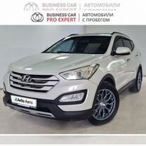 Hyundai Santa Fe 2.4 AT, 2014, 166 056 км, с пробегом, цена 1 799 000 руб.