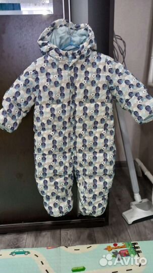 Комбинезон