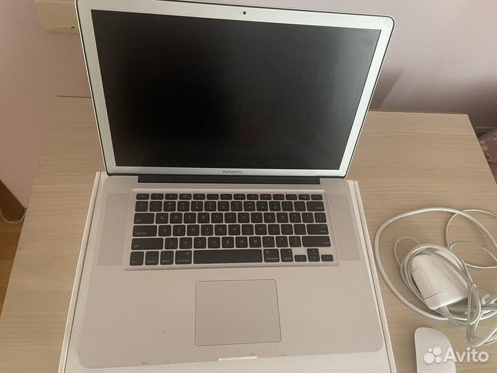 Macbook pro 15 2009