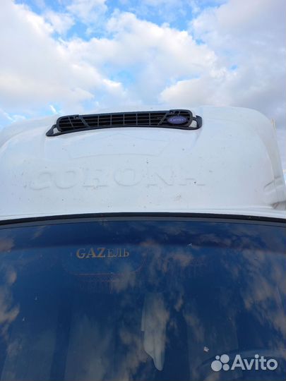 Будка на газель 3,2