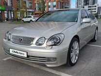 Lexus GS 3.0 AT, 2003, 333 000 км, с пробегом, цена 1 200 000 руб.