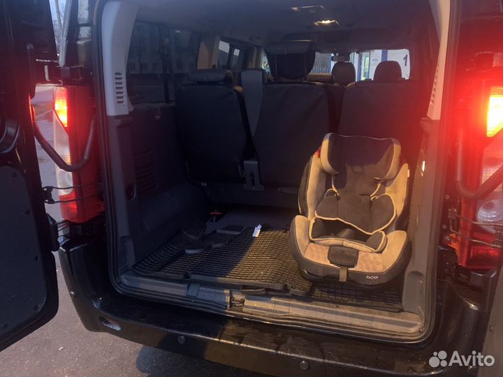 Минивен 8мест такси, трансфер, детские кресла