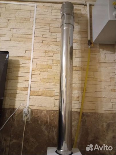 Газовый котел Дон эко кс-г-10s-э