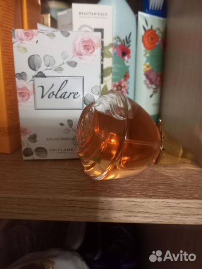 Духи oriflame volare