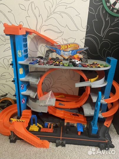 Трек Hot Wheels