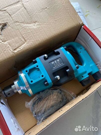 Гайковерт пневматический грузовой