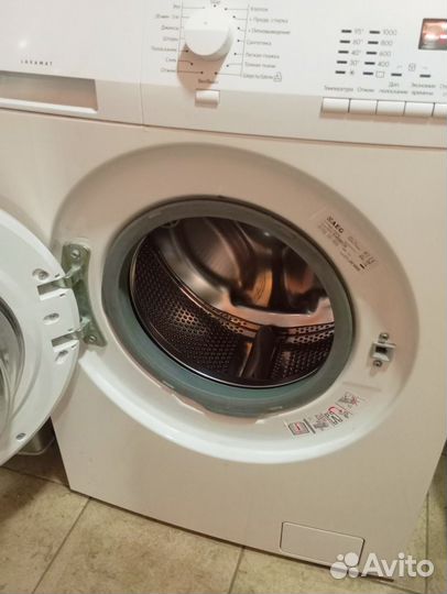 Стиральная машина aeg