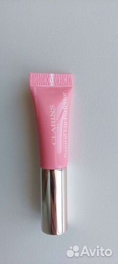 Clarins блеск для губ, новый, оригинал