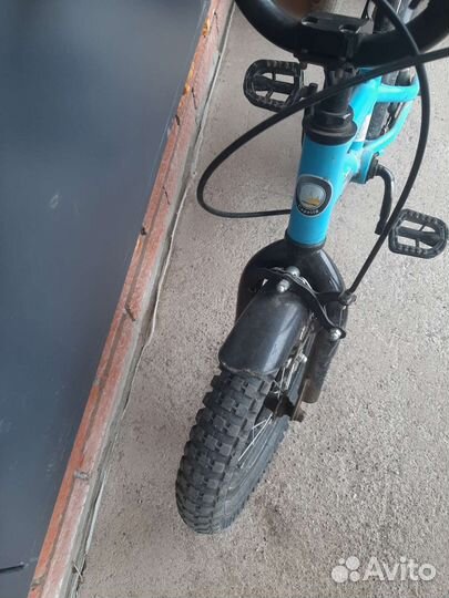 Детский велосипед capella