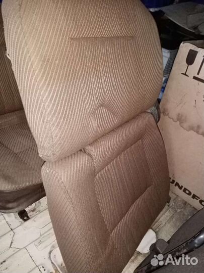 Сиденья Toyota Lite / Town Ace