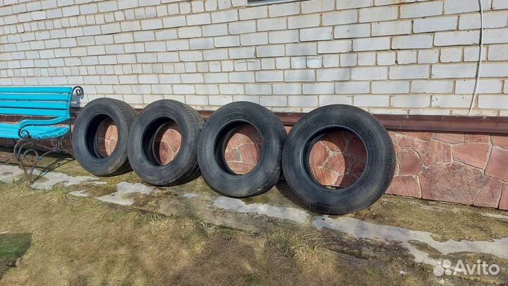 Hankook Dynapro HP2 RA33 265/65 R17