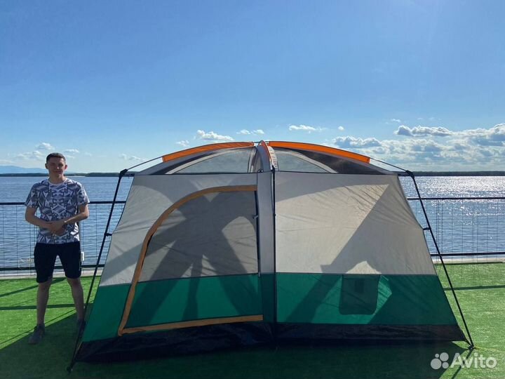 Палатка шатер