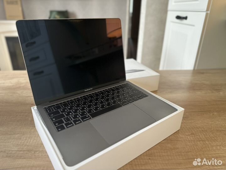 Apple MacBook Pro 13 2017