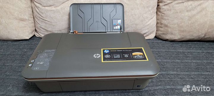 Принтер hp deskjet 2050A