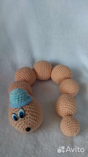 Игрушки ручной работы