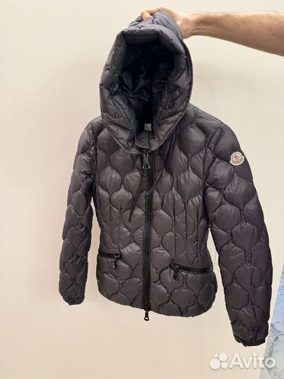 Пуховик Moncler оригинал