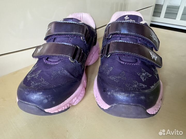 Кроссовки kapika 30 софтшелл