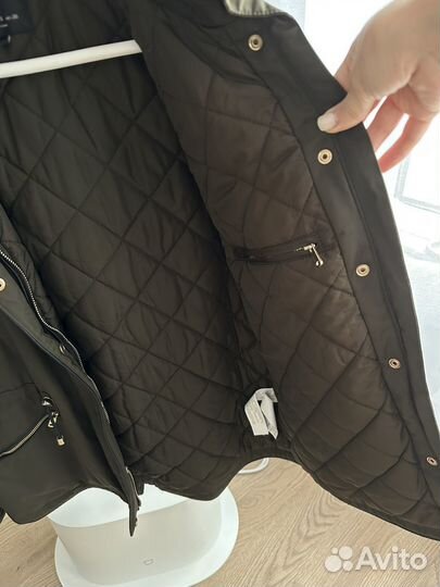 Куртка парка Zara