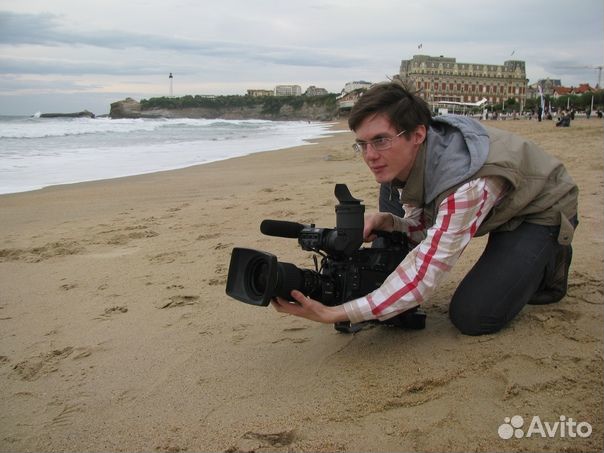 Видео/фото съемка и монтаж