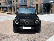 Mercedes-Benz G-класс 4.0 AT, 2020, 77 000 км, с пробегом, цена 17 500 000 руб.