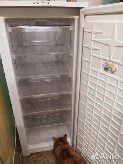 Морозильная камера бу