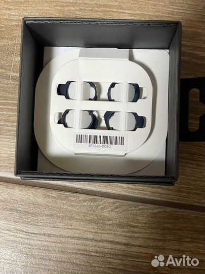 Гарнитура Bose quietcomfort earbuds II LE