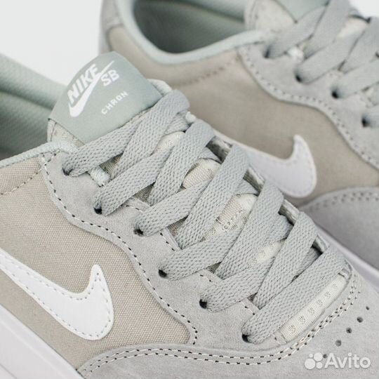 Nike SB chron grey