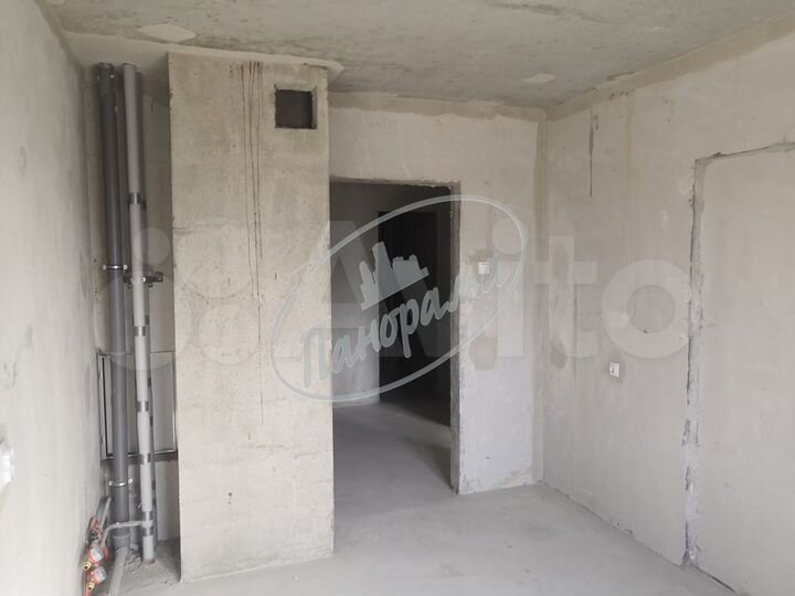 2-к. квартира, 63,7 м², 10/19 эт.