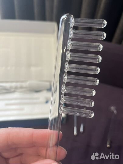 Дарсонваль с 4 насадками